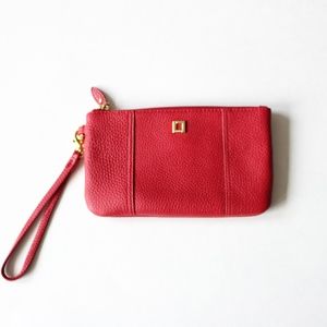 Lodis Zip Wristlet